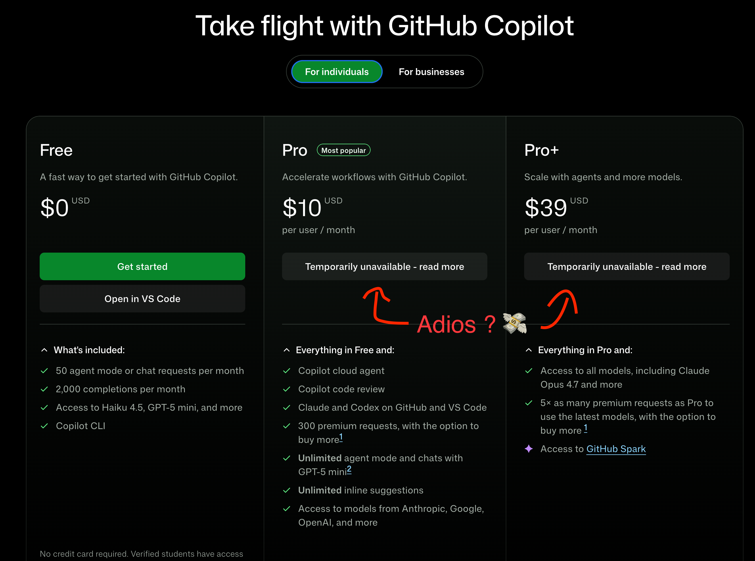 AI coding subscription pricing shift: entry tiers close while local models catch up