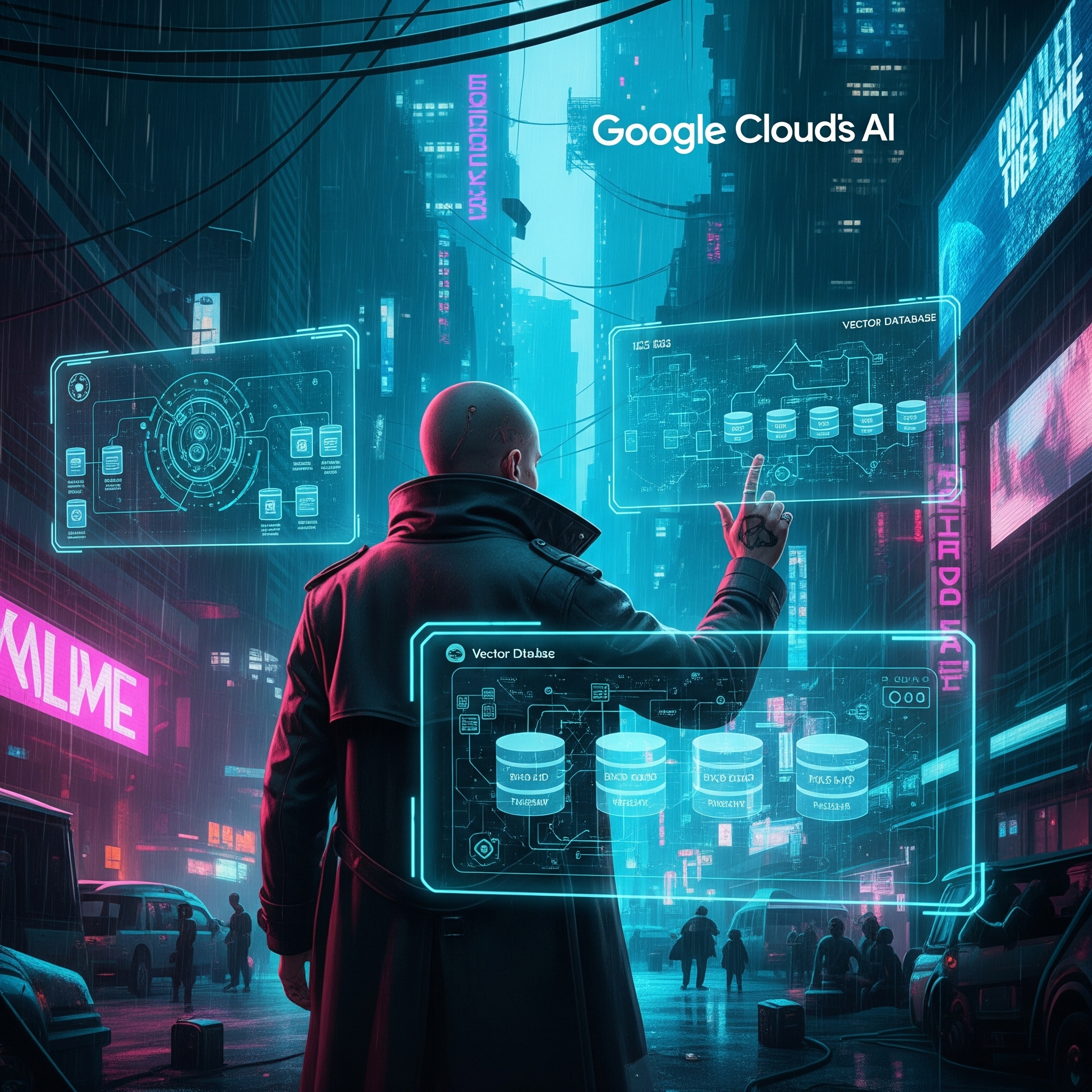 🚀 Vector Databases: From Confusion to Clarity in Google Cloud's AI Ecosystem